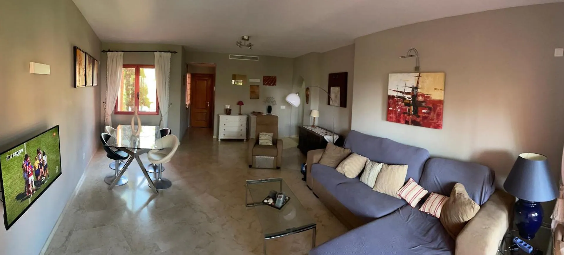 Alicate Playa Marbella Apartment 0*,