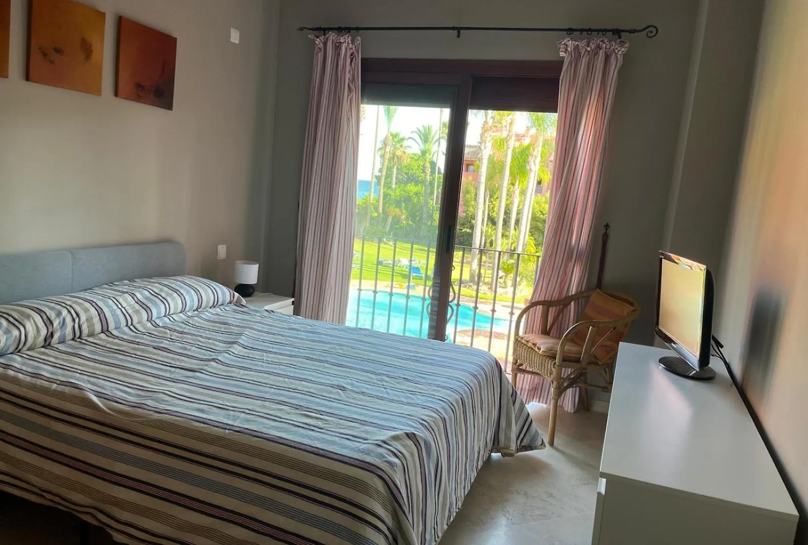 Alicate Playa Marbella Apartment Spain