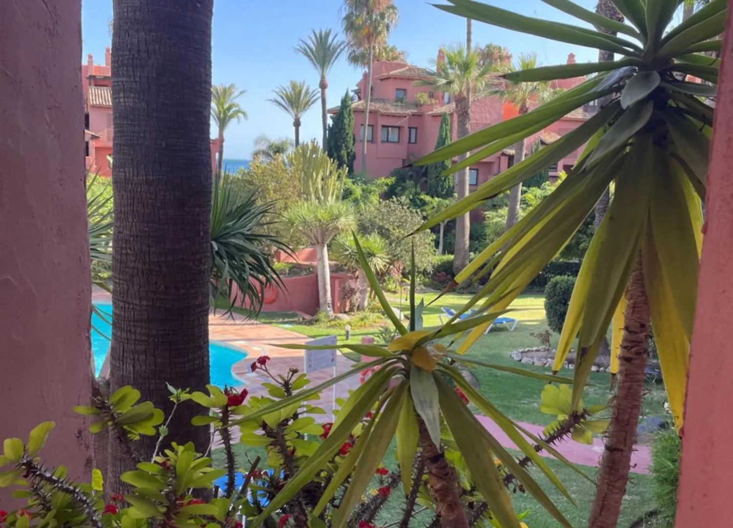 Alicate Playa Marbella Apartment