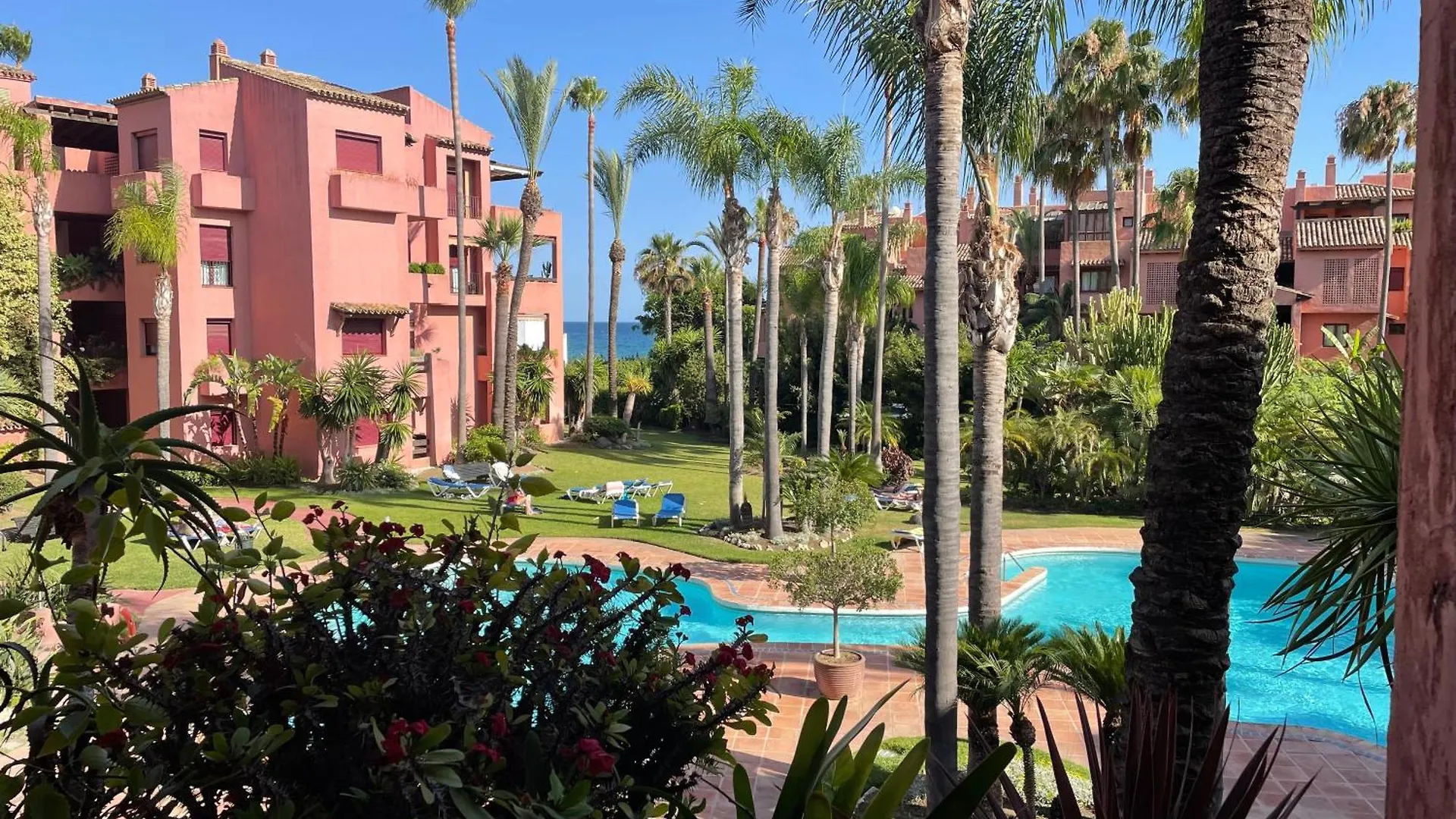 Alicate Playa Marbella Apartment