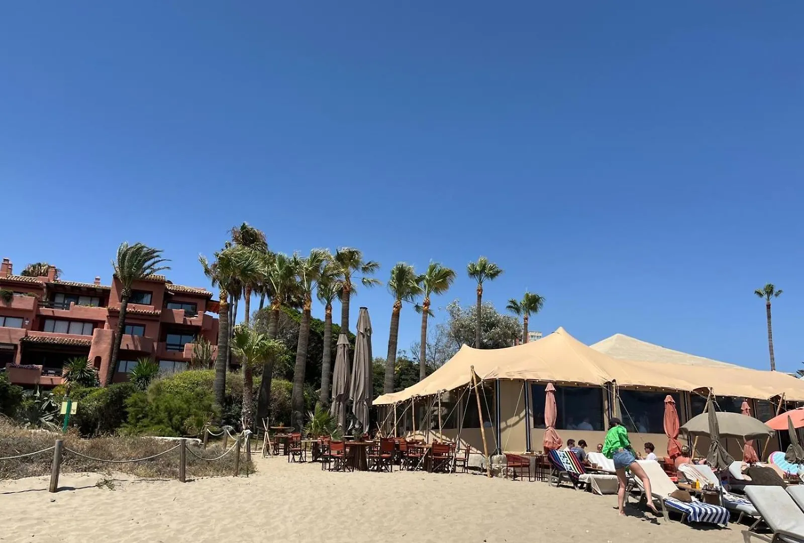 Alicate Playa Marbella Apartment