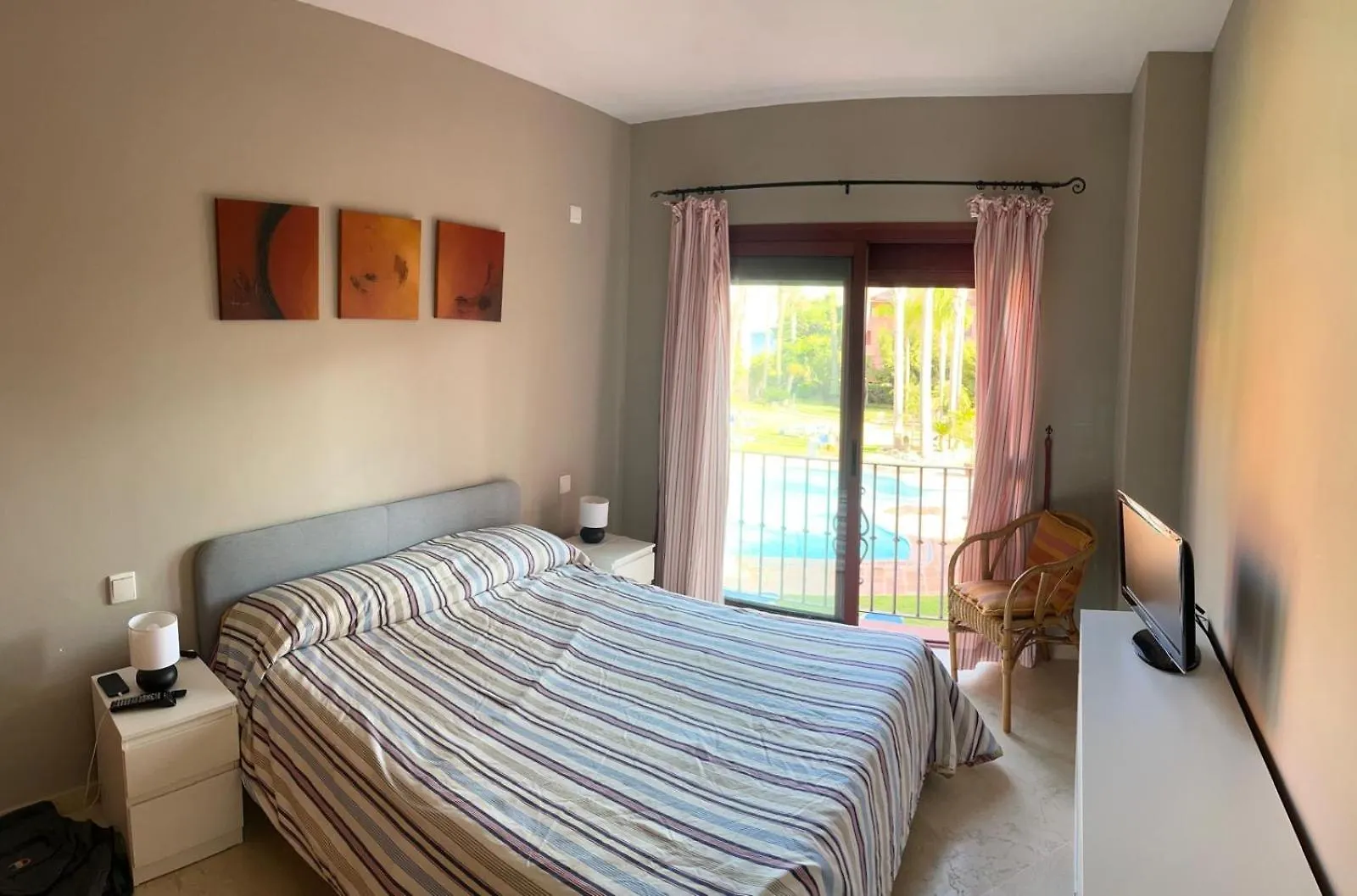 Alicate Playa Marbella Apartment Spain